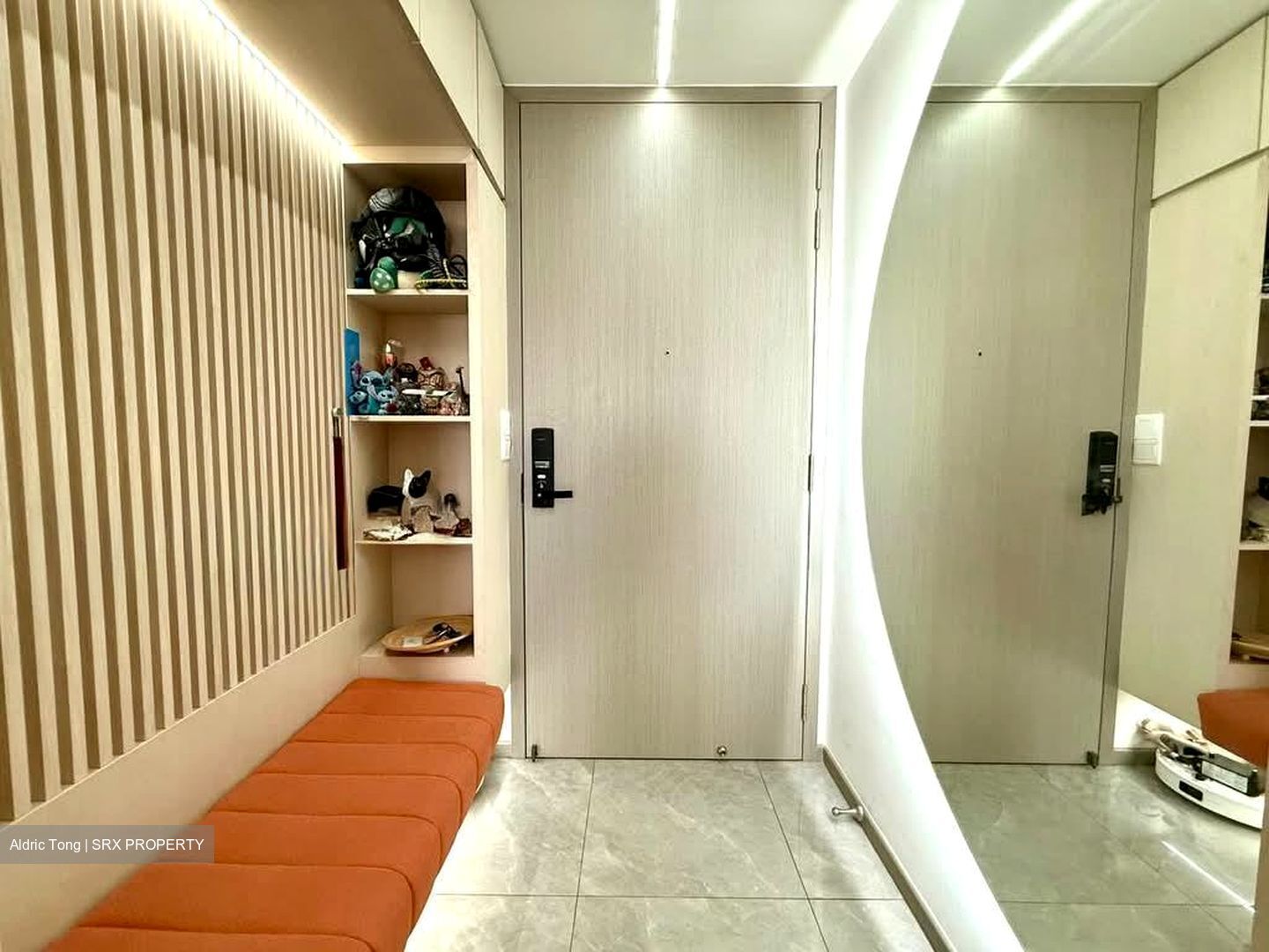 The Garden Residences (D19), Apartment #577667381
